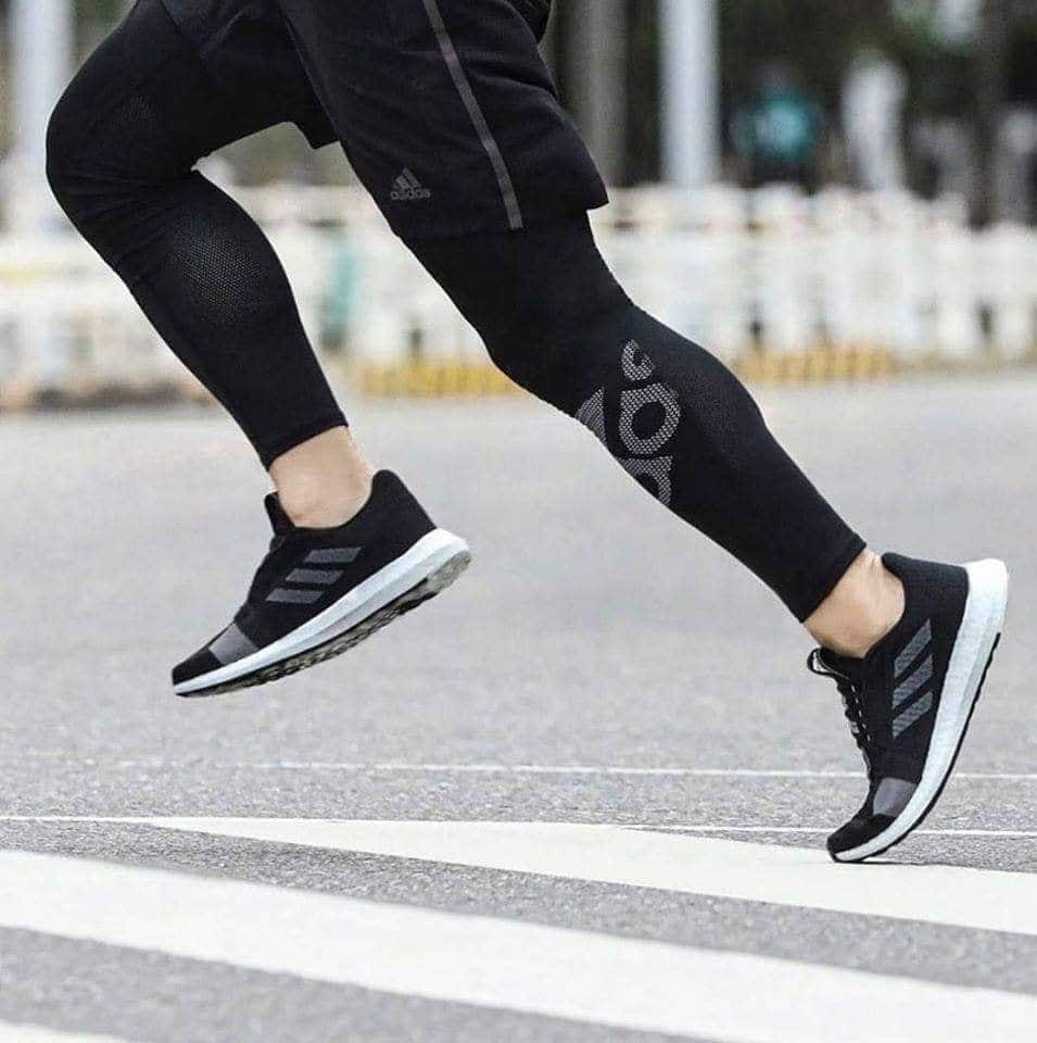 ADIDAS SENSEBOOST GO F33908-Giày thể thao nam chính hãng