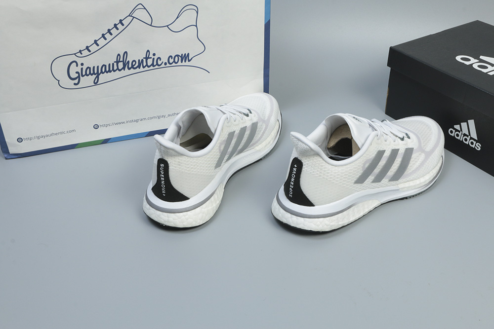 Supernova + FX2858 Màu Trắng - Adidas chính hãng - Giày Authentic