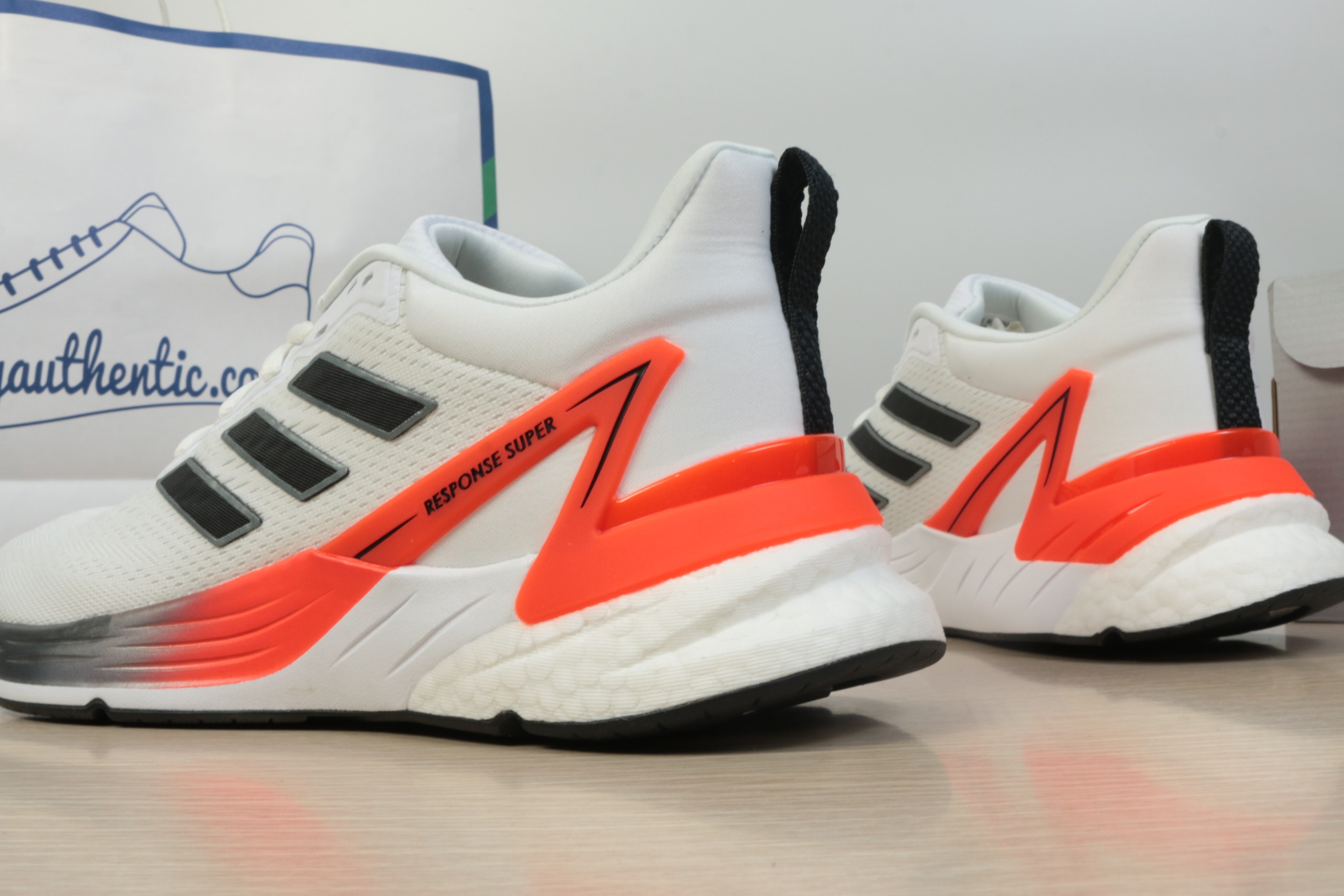 Giày Adidas Response Super 2.0 H04563 Màu Trắng