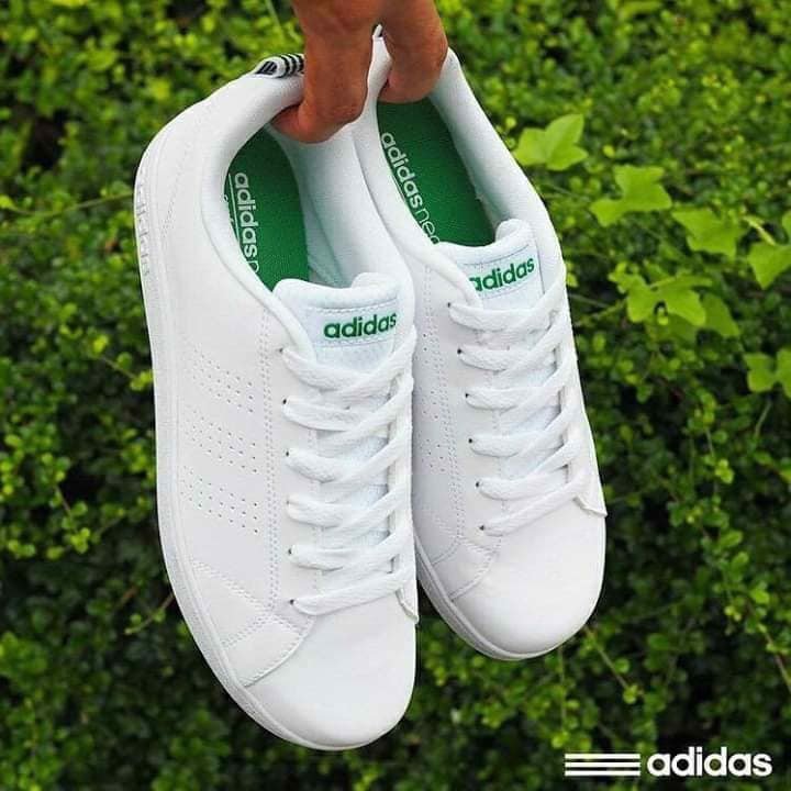 Giày sneaker nam nữ Adidas chính hãng Valclean 2 F99251