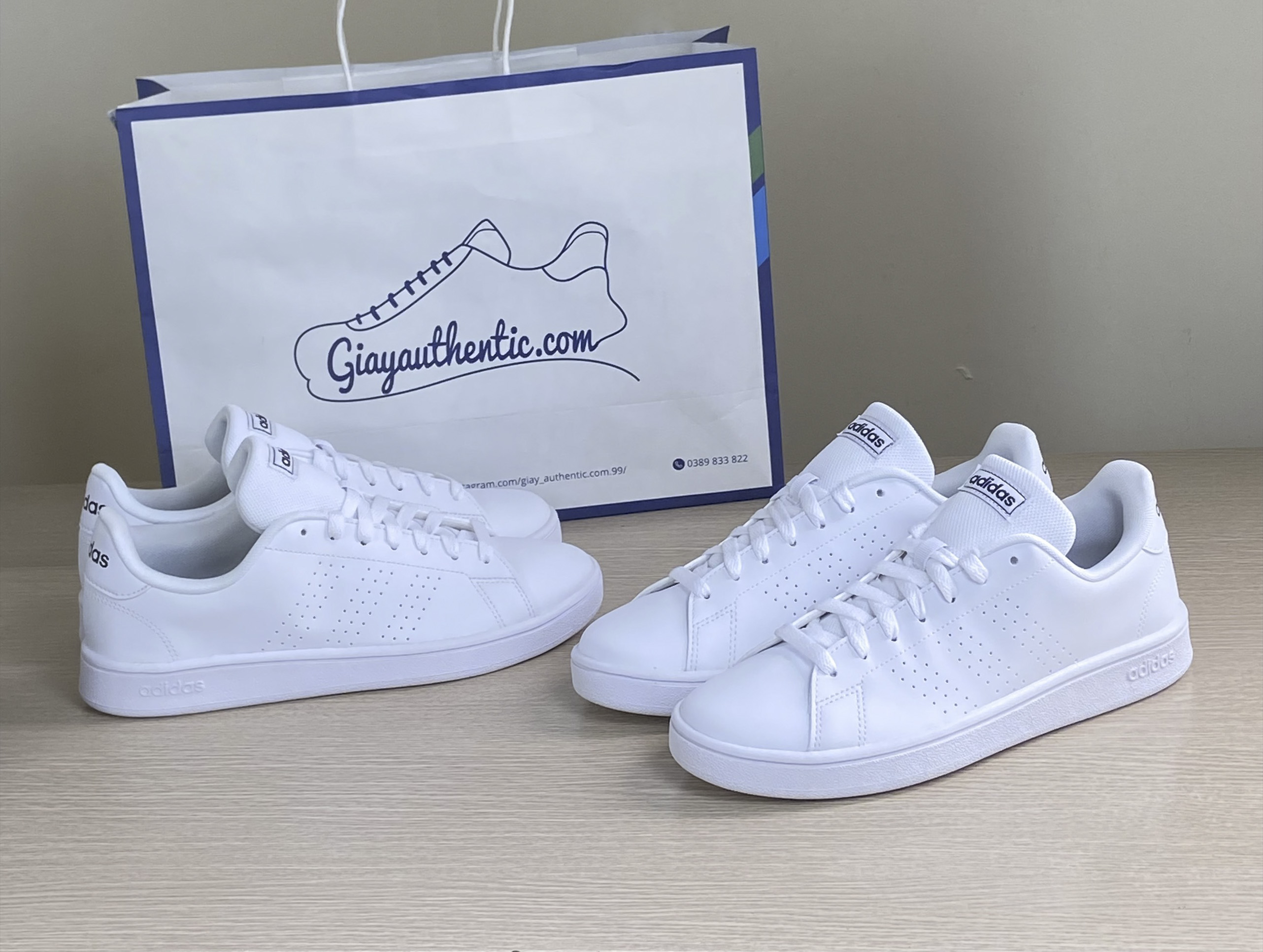 Adidas Advancourt Base EE7691