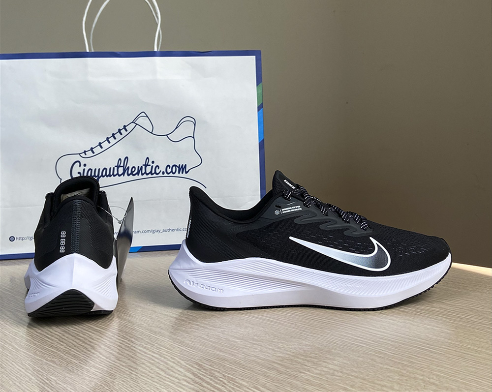 Giày Nike Winflo 7 CJ0302 005 Màu Đen
