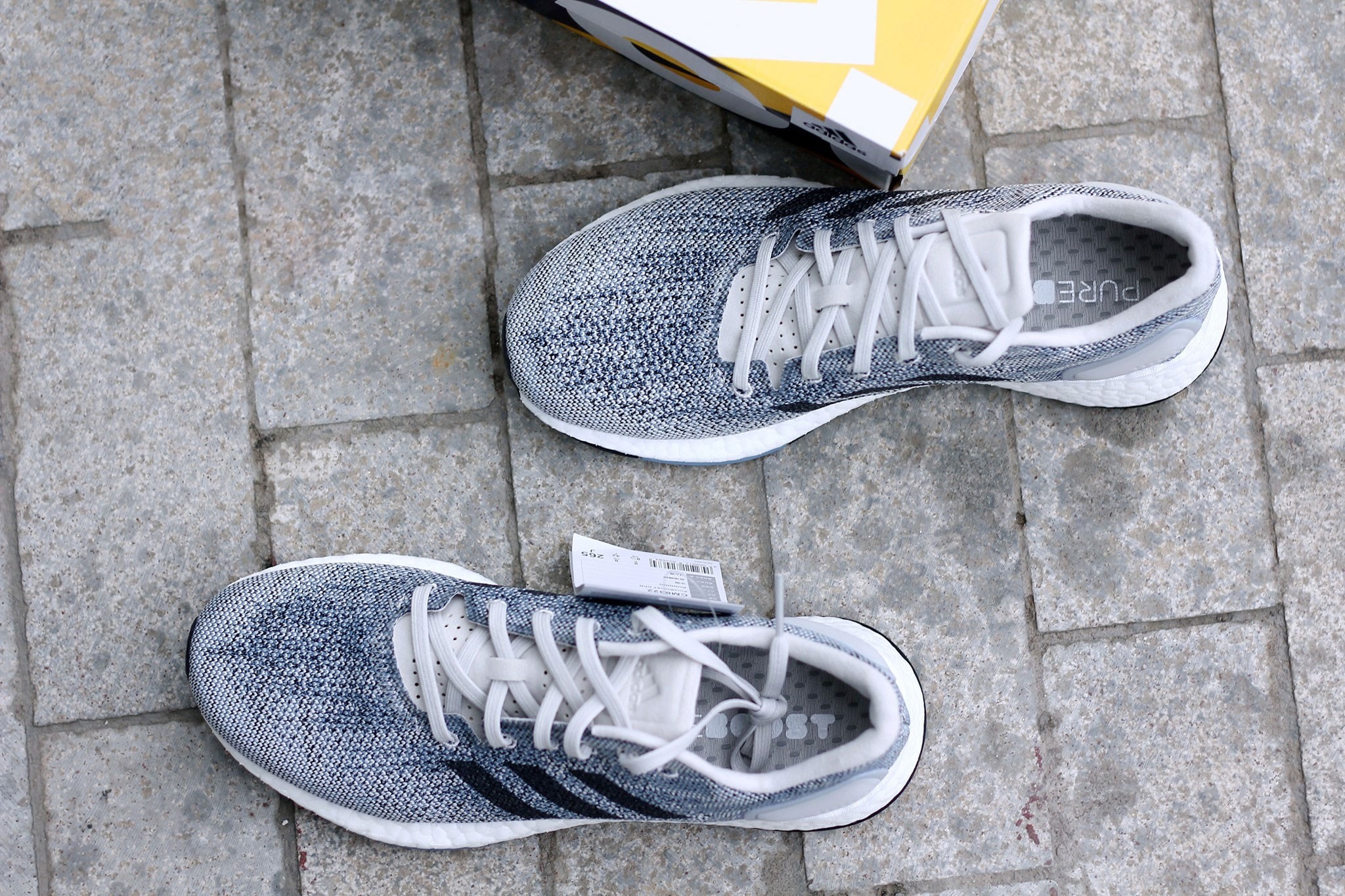 Giày Adidas chính hãng Pureboost DPR CM8322