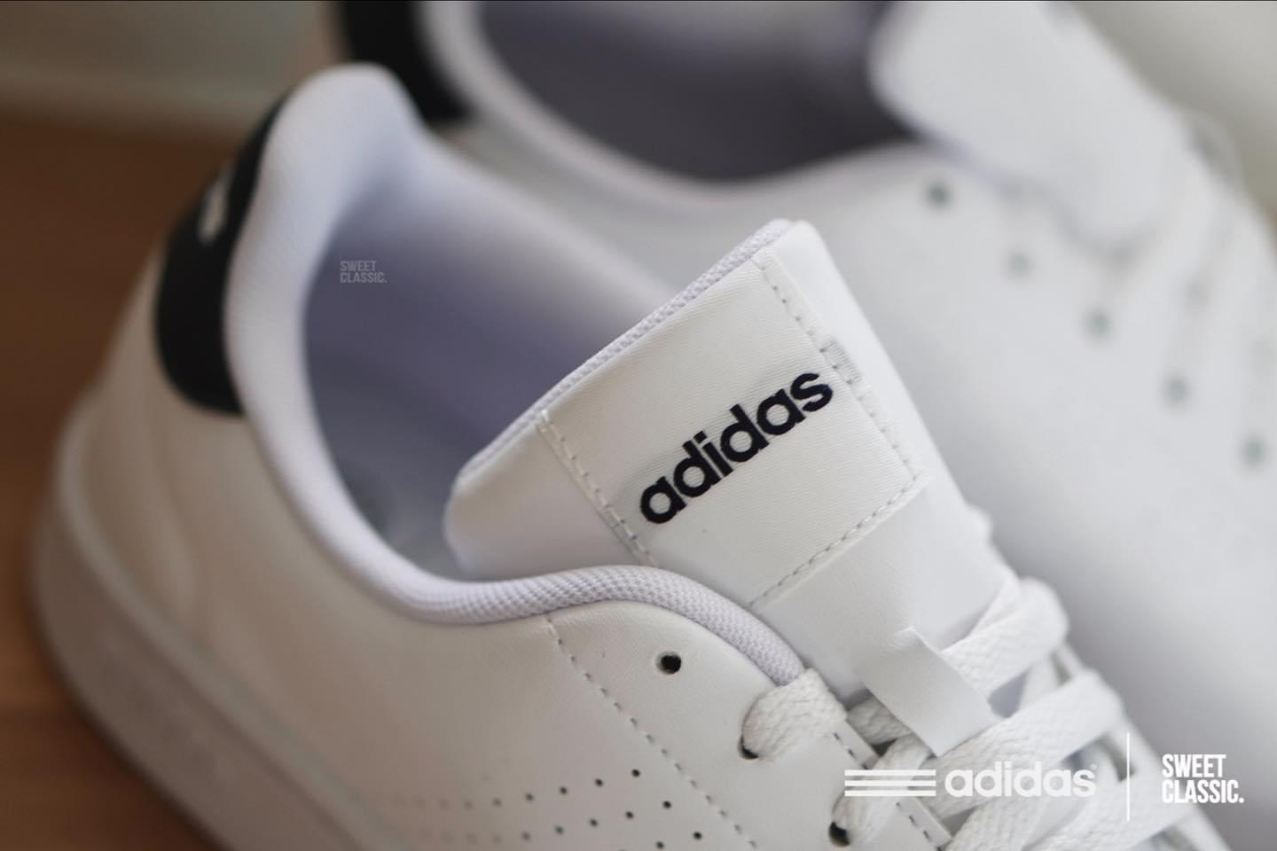 Giày adidas neo sales label