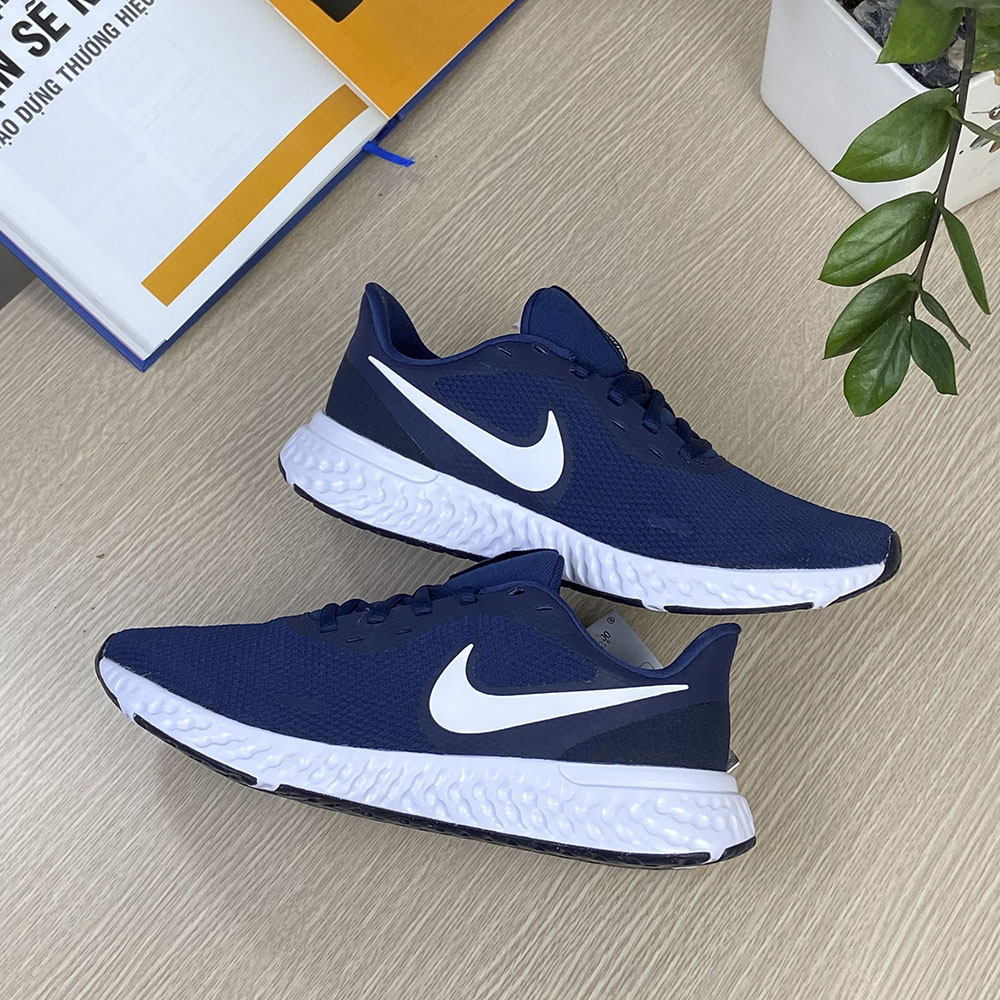 Giày Nam Nike Revolution 5 BQ3204 400