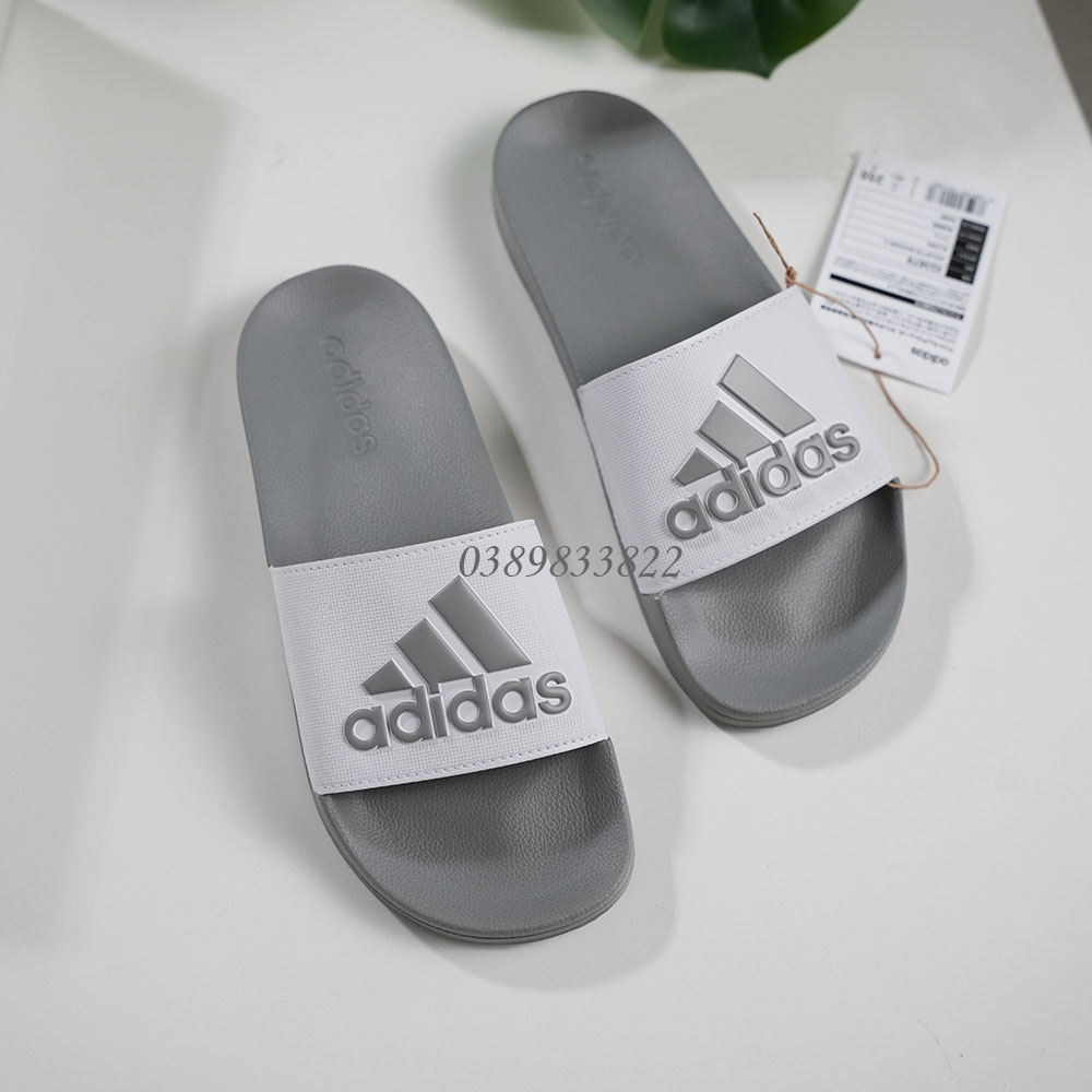 chi tiết Dép adidas chính hãng ADILETTE IG3679 - Xám
