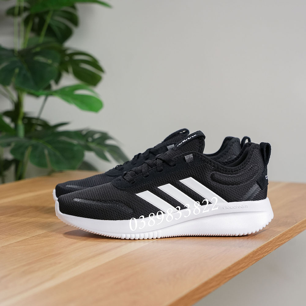 4  chi tiết Giày adidas lite racer rebold GW2396 đen
