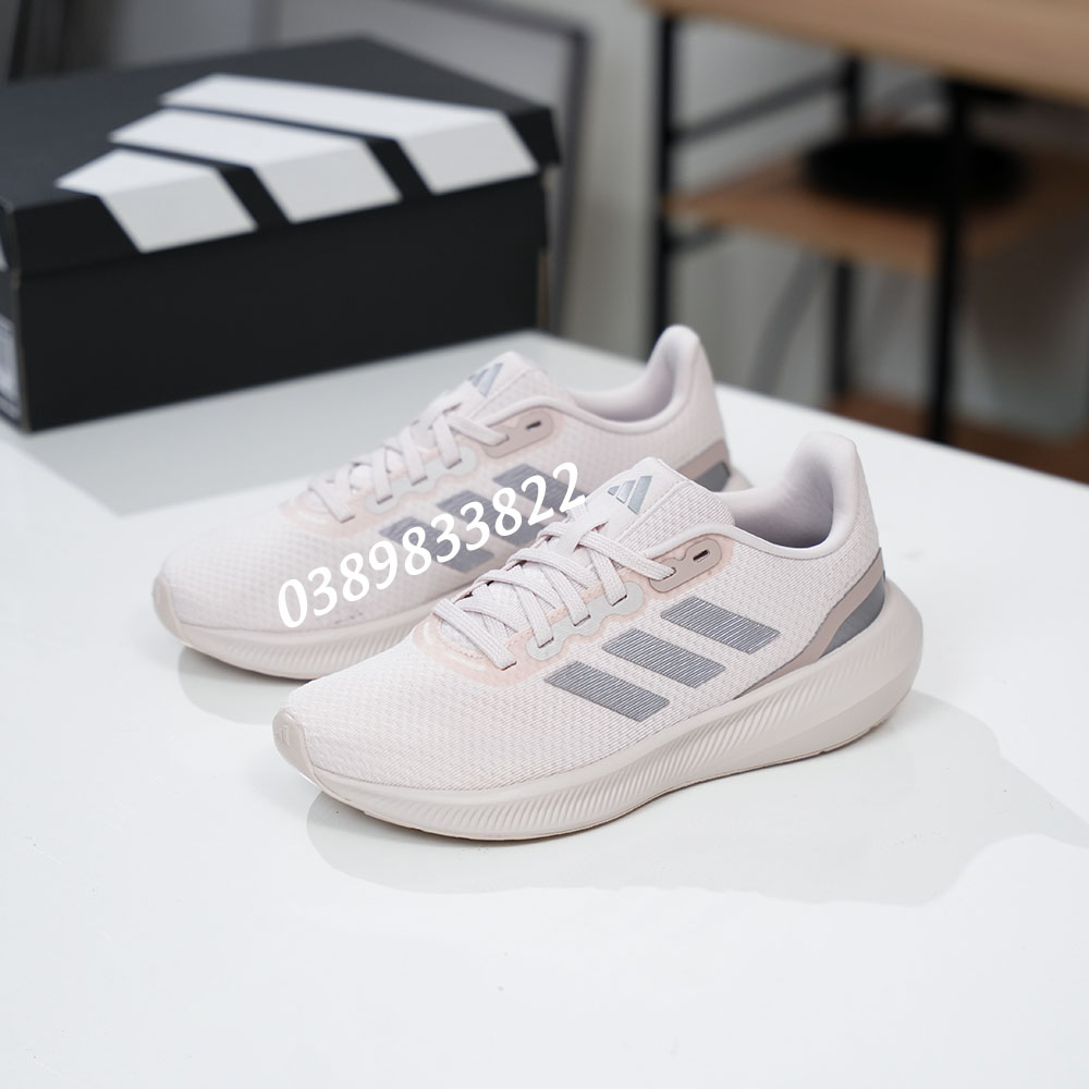 2  Giày adidas chính hãng Runfalcon 3.0 IE0744 hồng nhạt