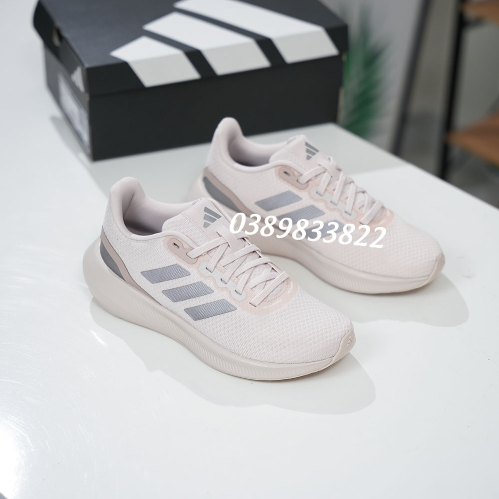3  Giày adidas chính hãng Runfalcon 3.0 IE0744 hồng nhạt