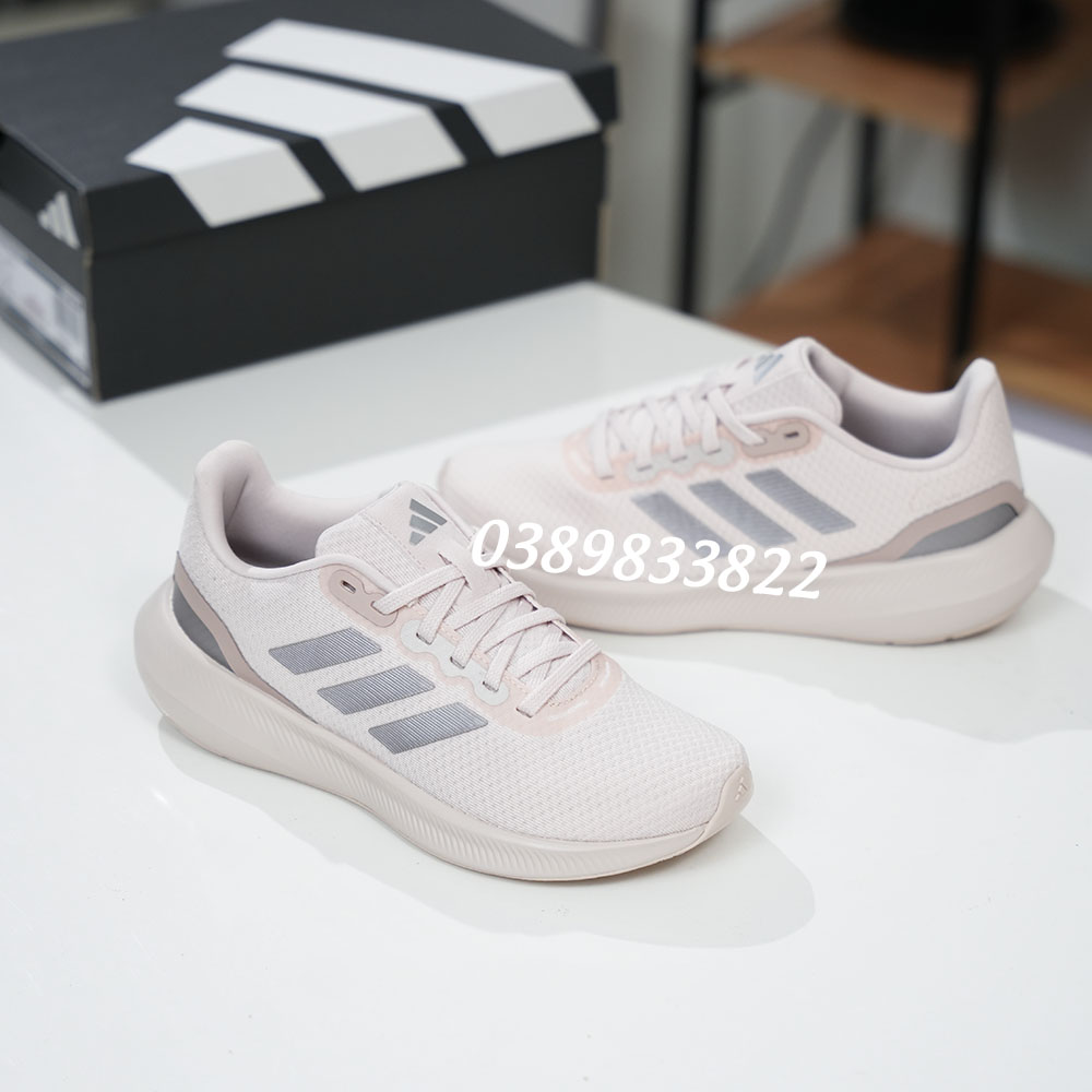 4  Giày adidas chính hãng Runfalcon 3.0 IE0744 hồng nhạt