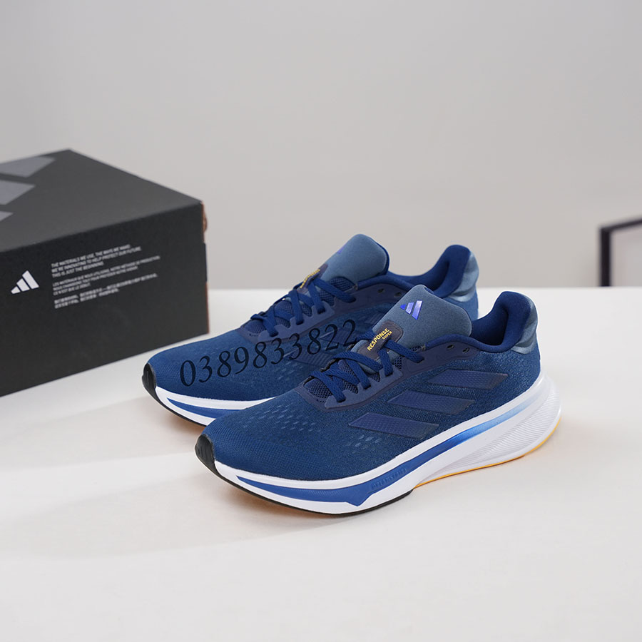 2 Giày adidas Response Super IF8598 Xanh