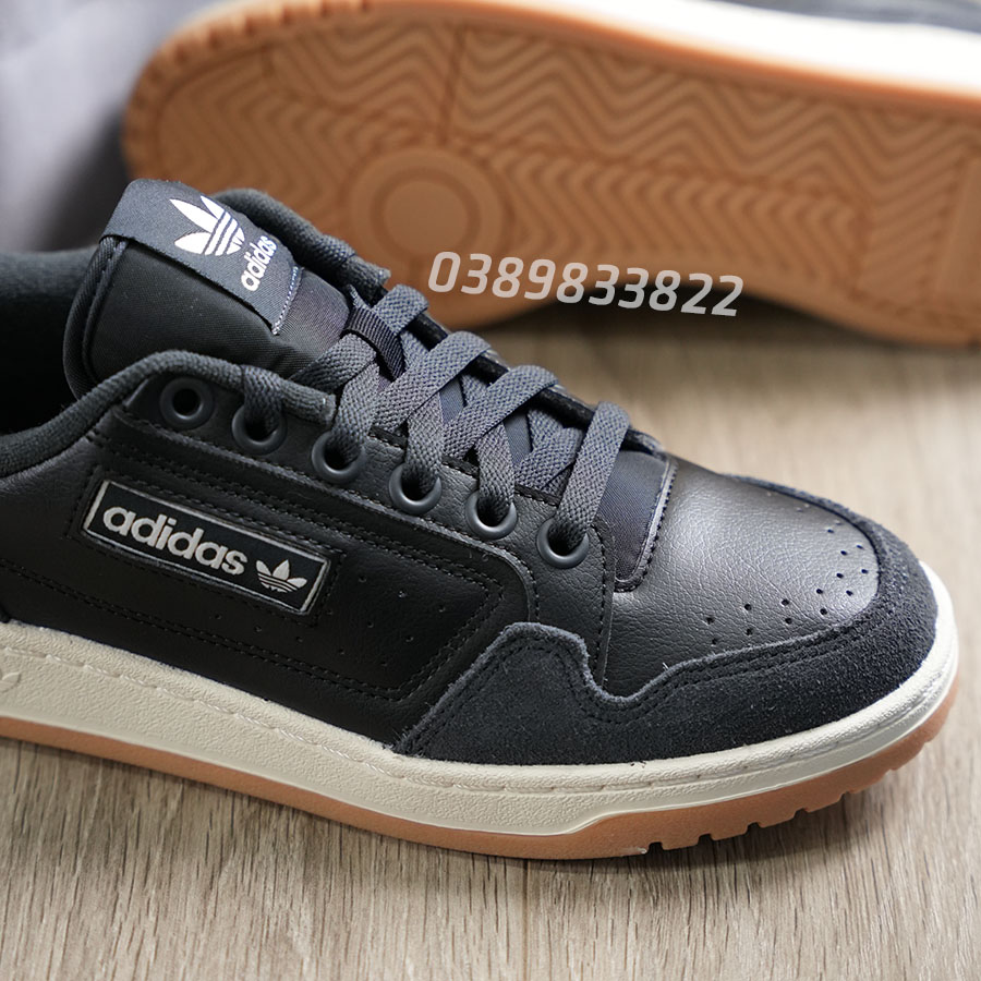 6 Giày adidas NY 90 GX9704 Đen da lộn