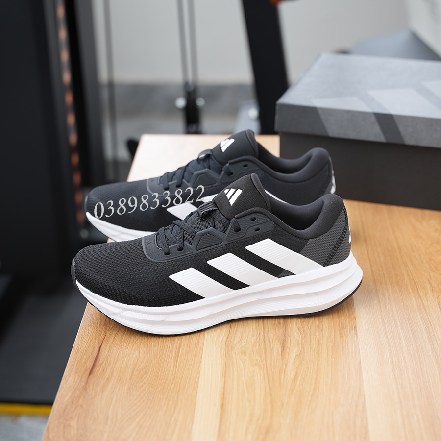 2 Giày adidas galaxy 7 ID8760 Đen