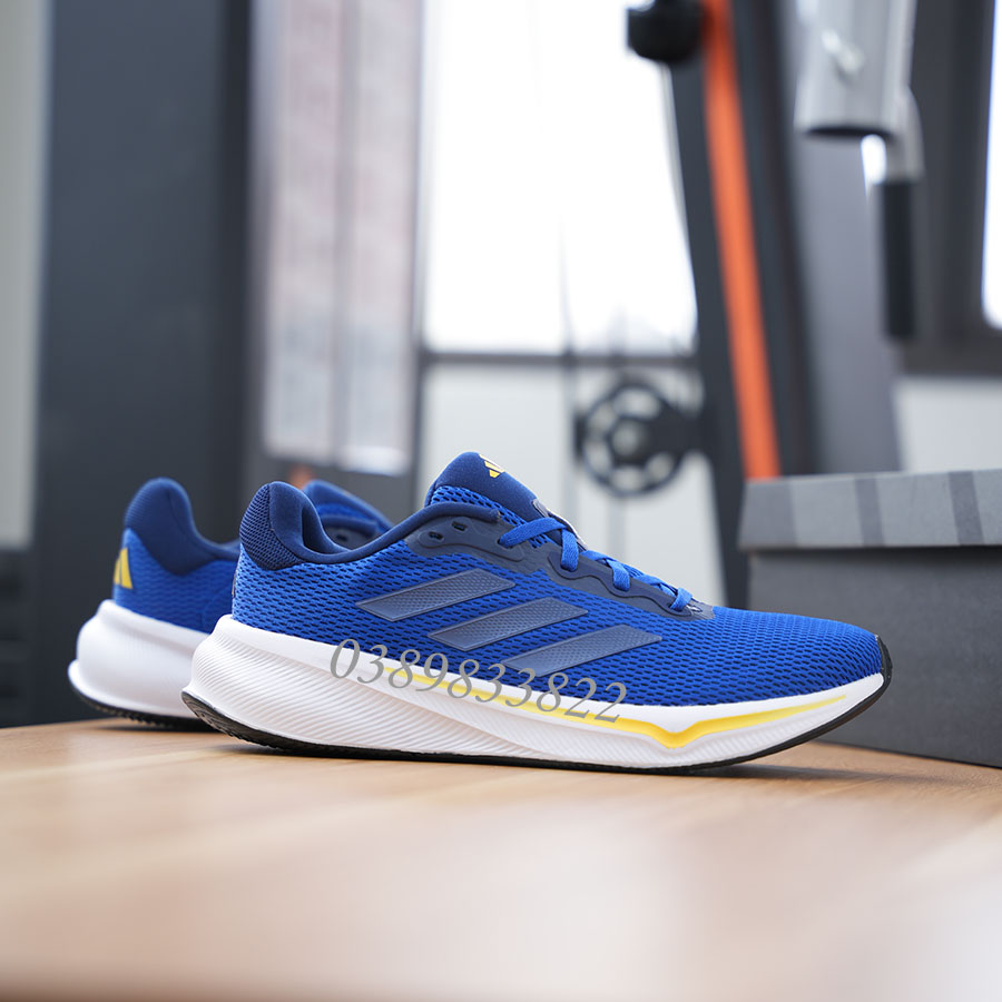 2 Giày adidas Response IF8597 Xanh Royal Blue