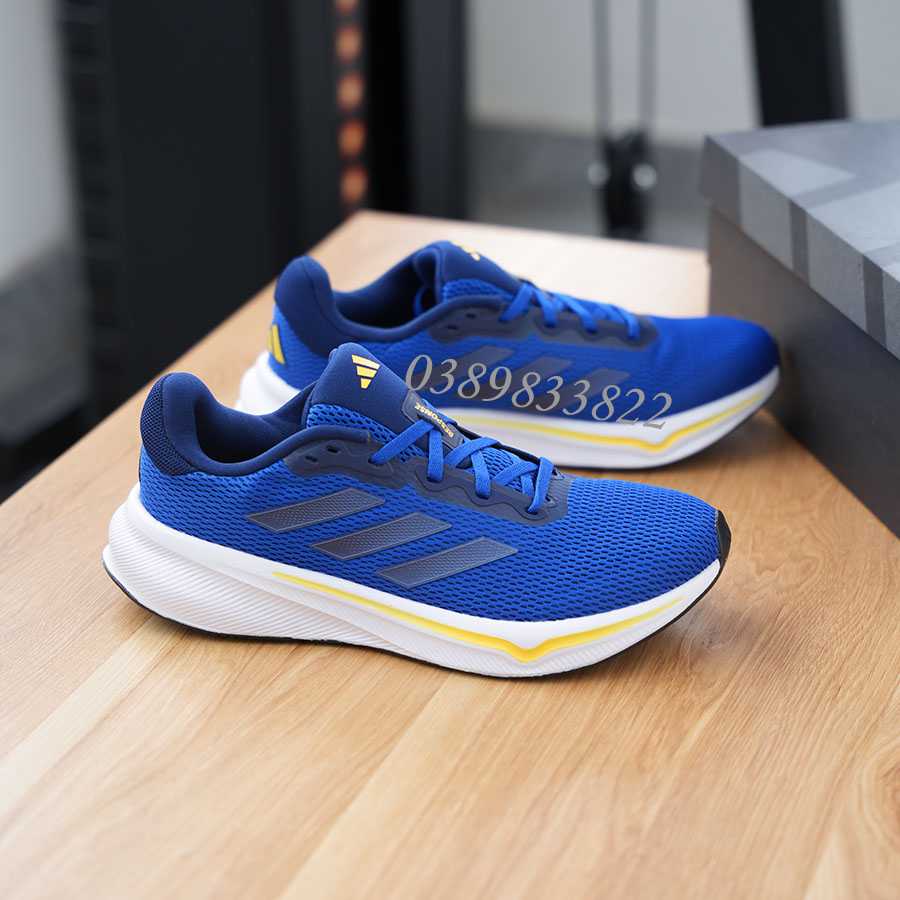 3 Giày adidas Response IF8597 Xanh Royal Blue