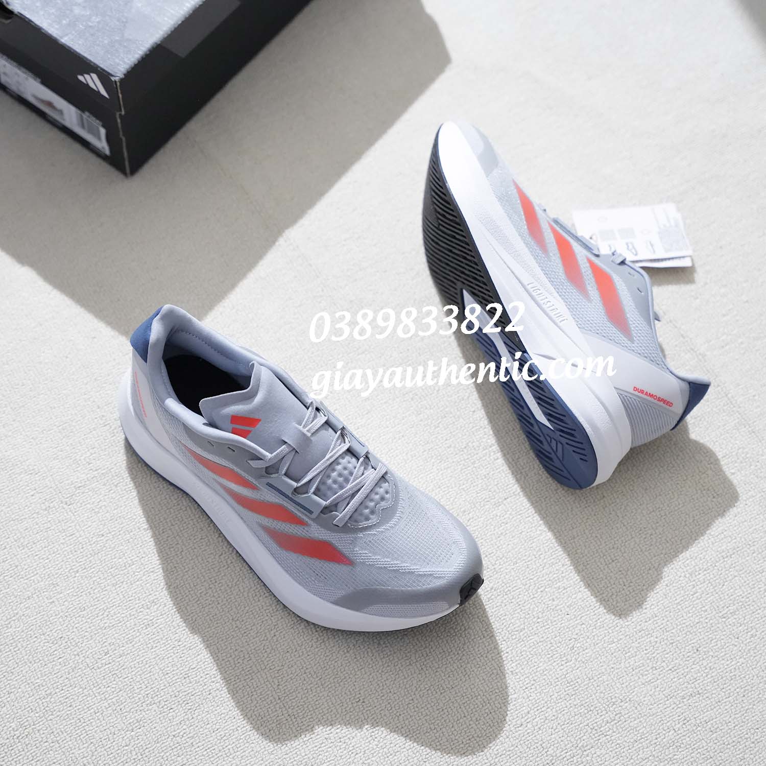 2 Giày  Adidas Duramo Speed IF9447