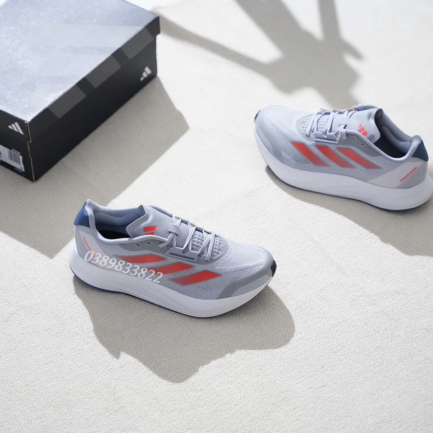 4 Giày  Adidas Duramo Speed IF9447
