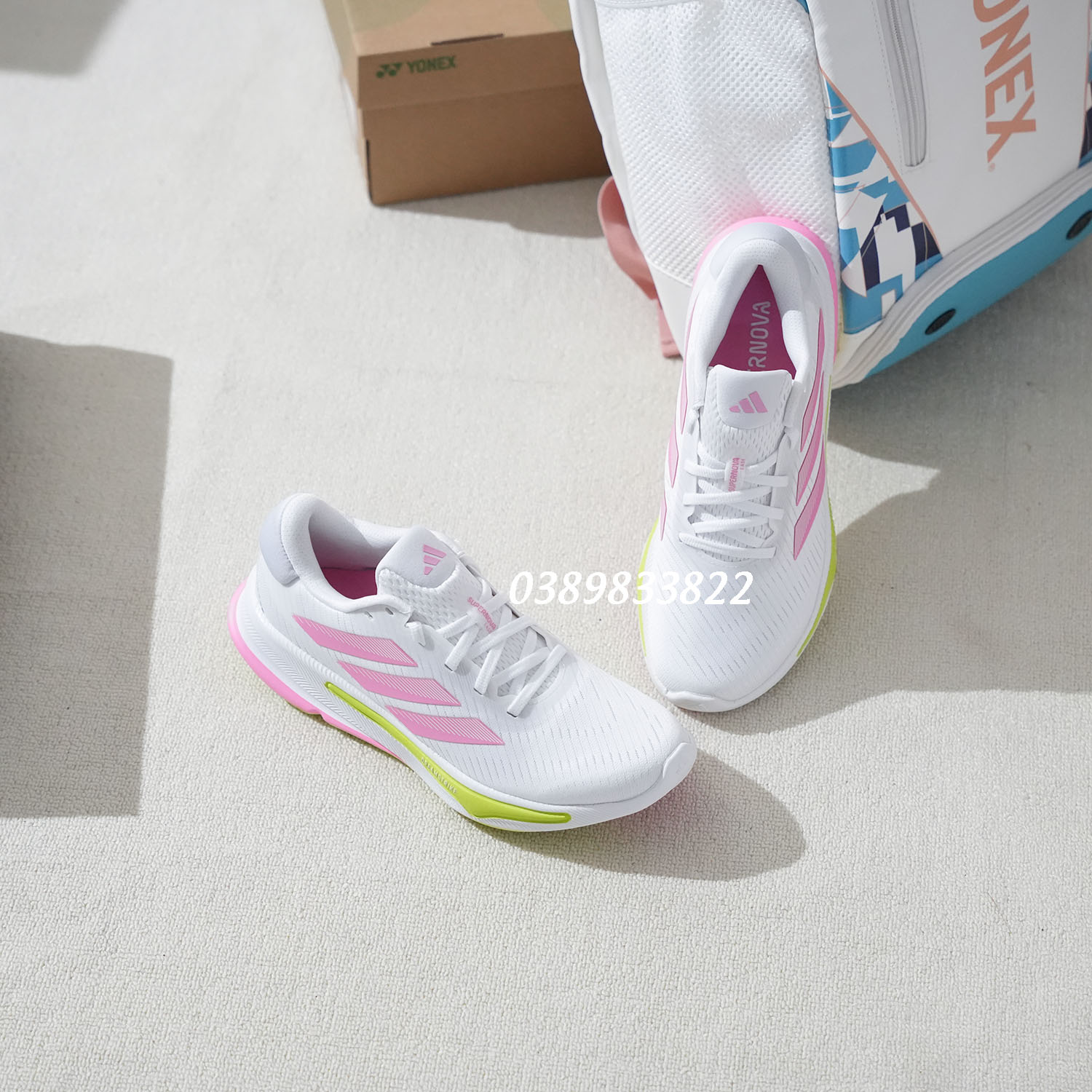 2 Giày adidas Supernova Ease chính hãng IH2513