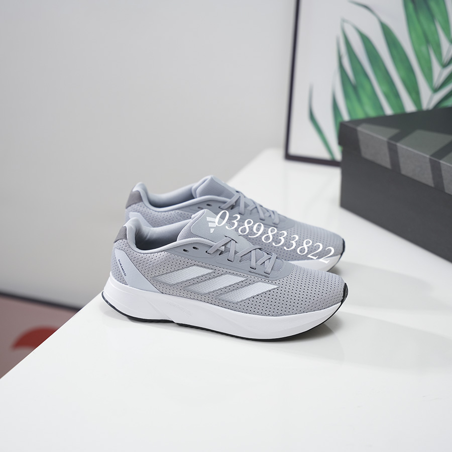 Giay Duramo Tênis Duramo Adidas Giày Adidas Duramo SL IE9689 Xám