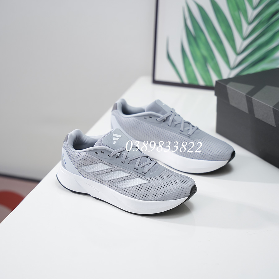 3 Giày Adidas Duramo SL IE9689 Xám