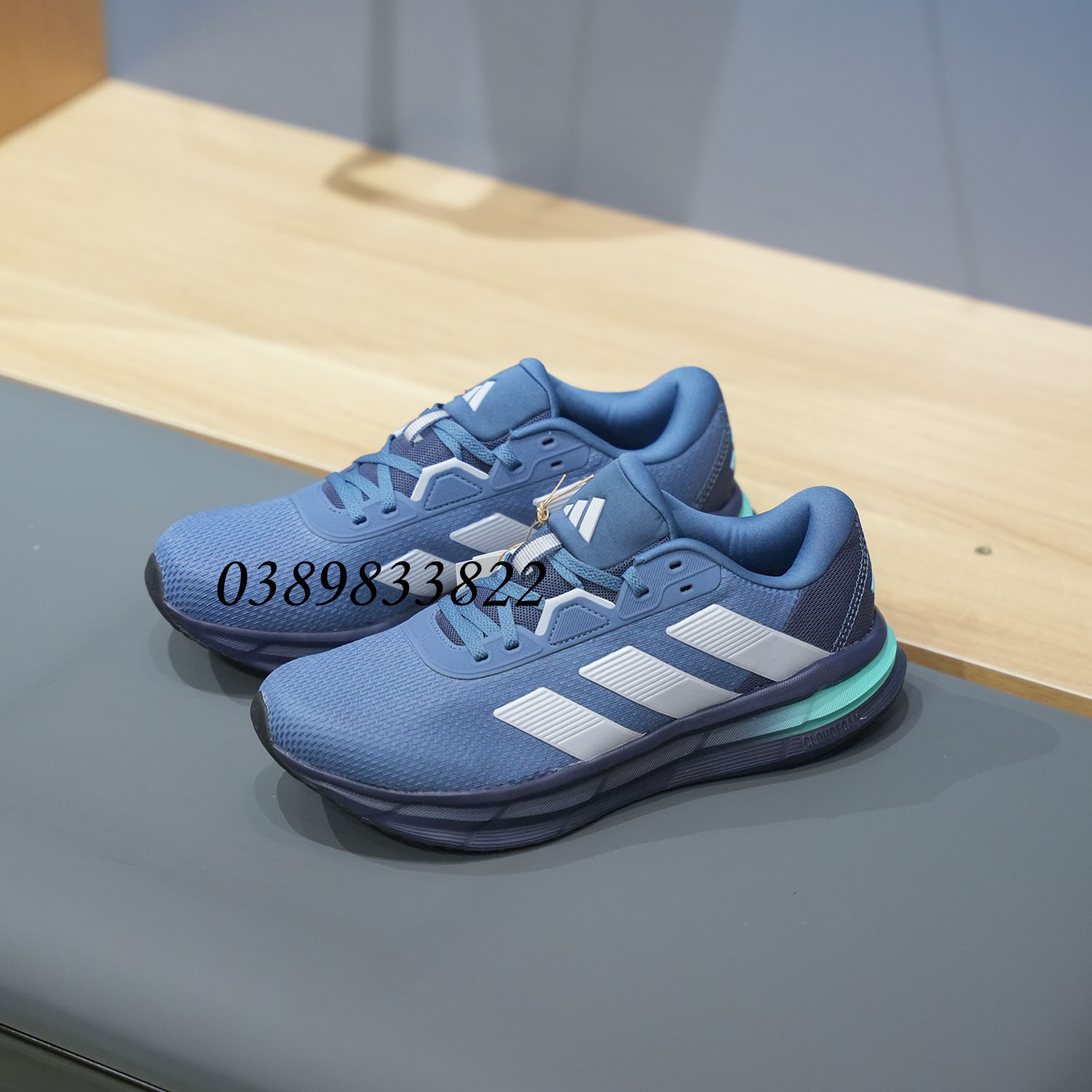 3 Giày adidas galaxy 7 chính hãng - ID8752