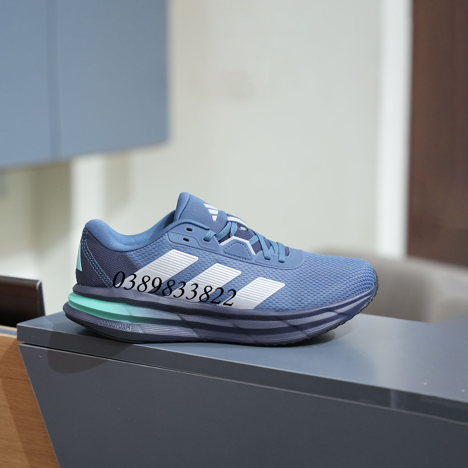 4 Giày adidas galaxy 7 chính hãng - ID8752