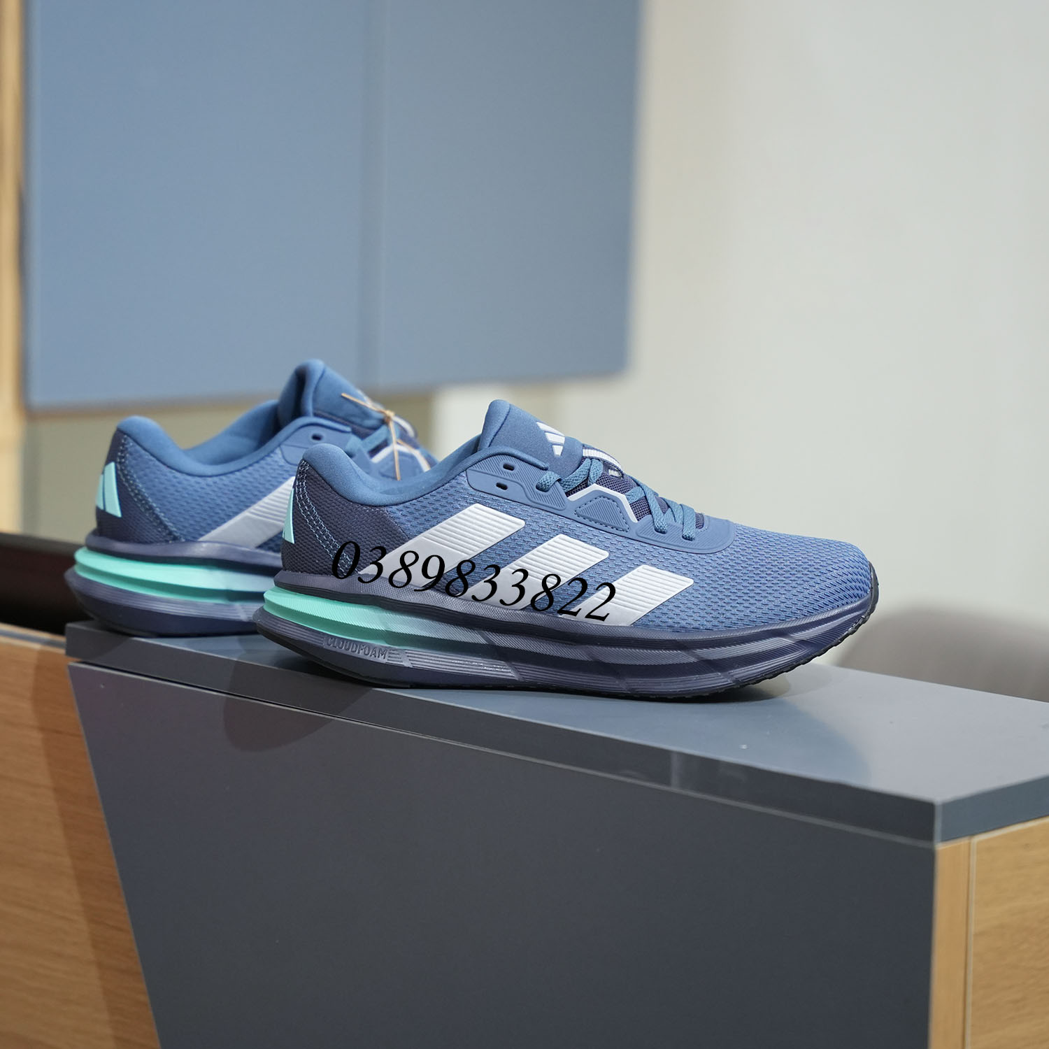 1 Giày adidas galaxy 7 chính hãng - ID8752