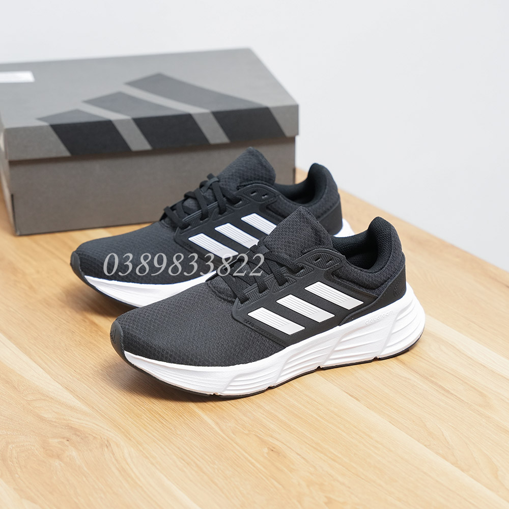 1 Giày Adidas chính hãng Galaxy 6 GW3848