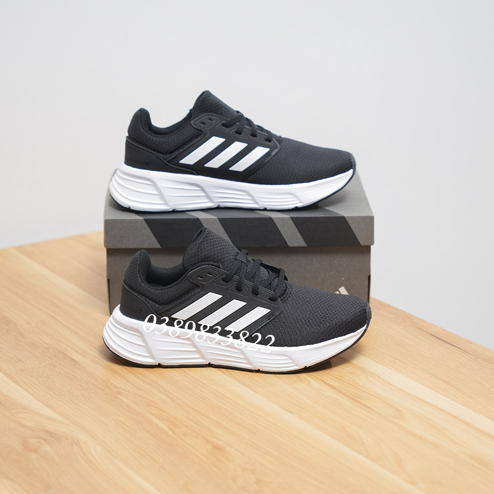 2 Giày Adidas chính hãng Galaxy 6 GW3848