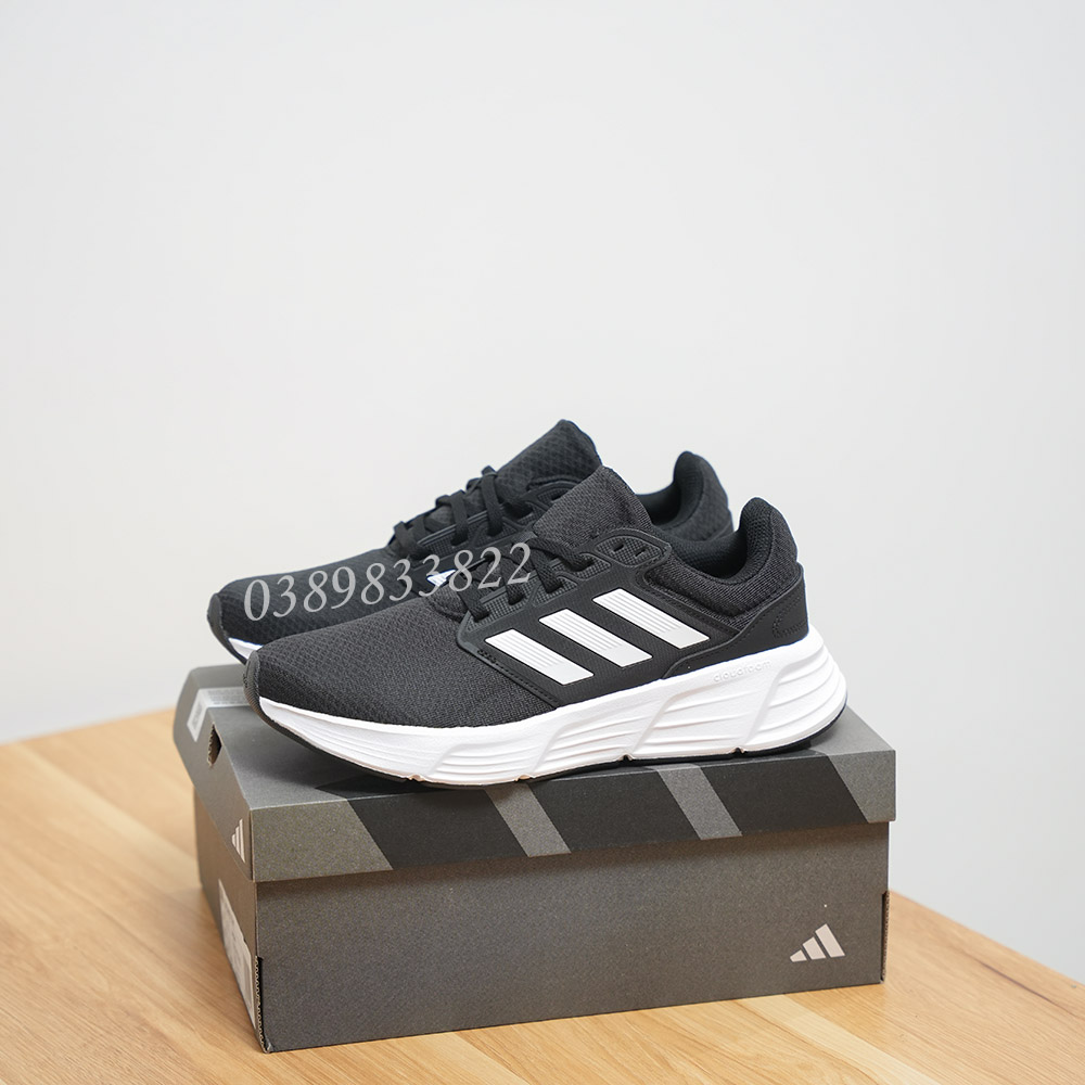 3 Giày Adidas chính hãng Galaxy 6 GW3848