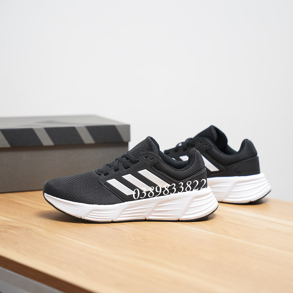 4 Giày Adidas chính hãng Galaxy 6 GW3848