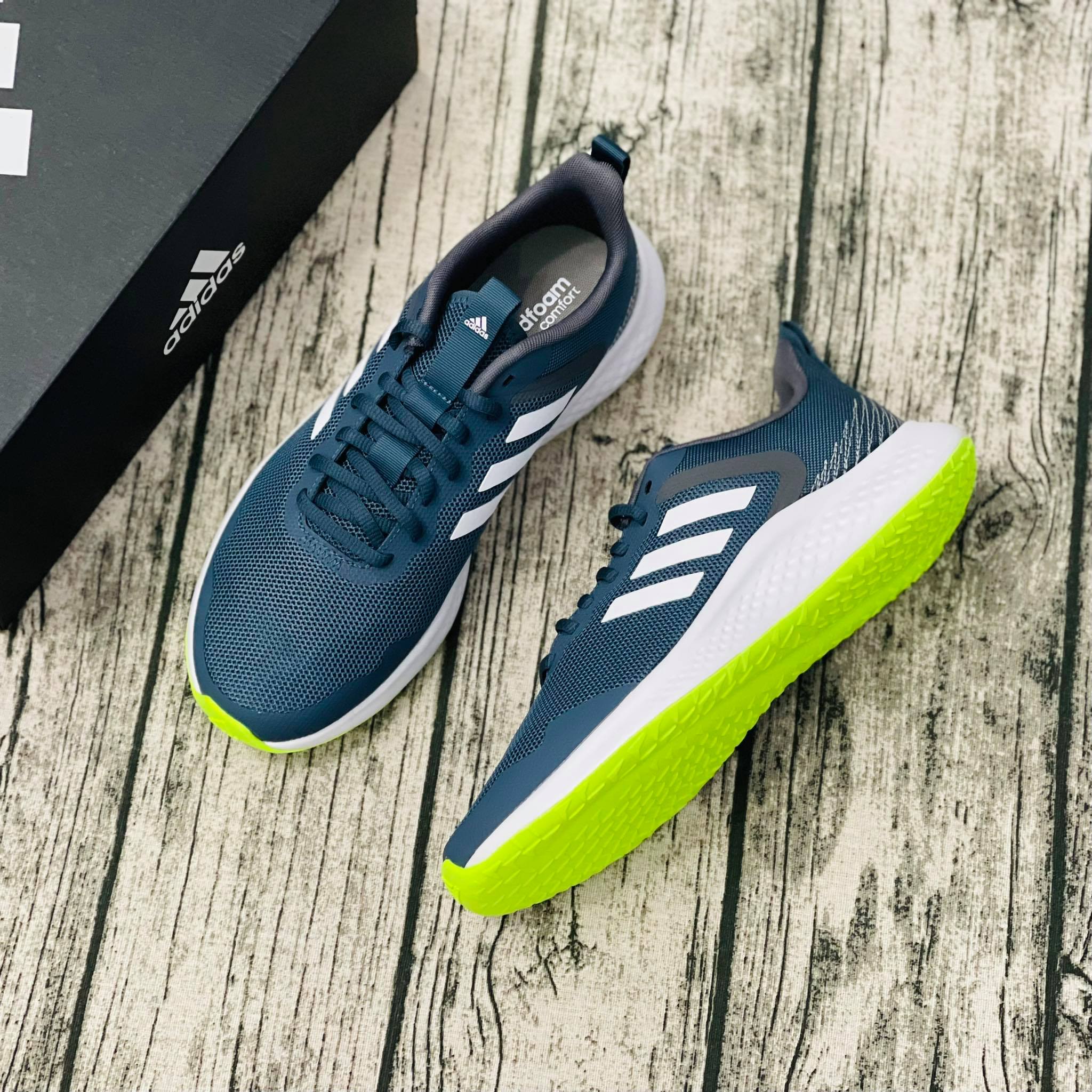 GIÀY ADIDAS FLUIDSTREET CHÍNH HÃNG FW1704