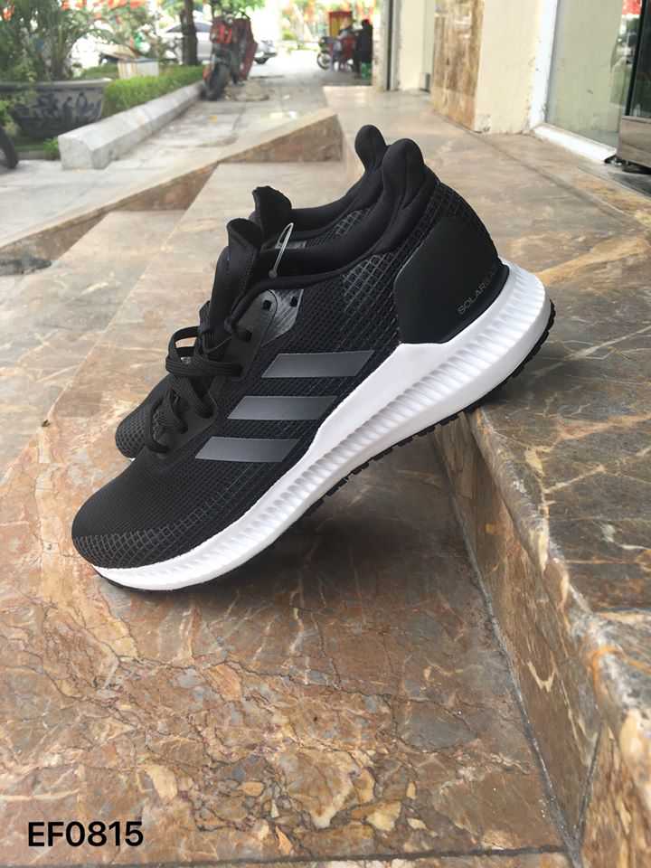 Solar Balze M EF0815-Giày chạy bộ nam Adidas chính hãng