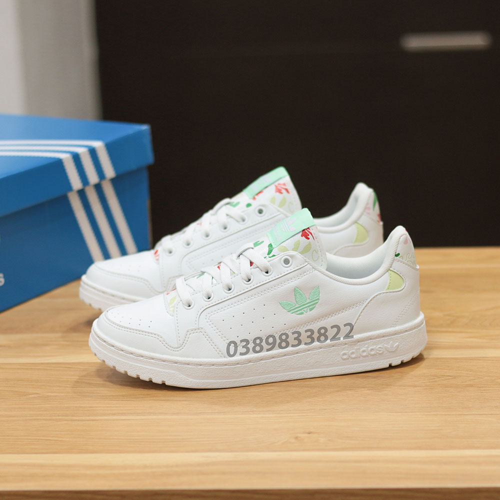 Già y Adidas NY 90 GY8260 Trắng - Già y Authentic