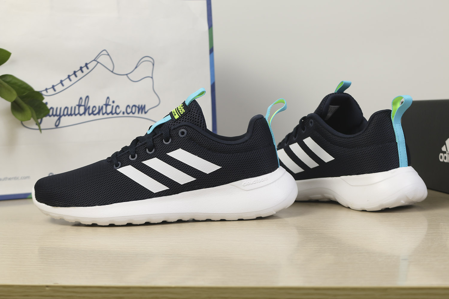 Giày Chính Hãng Adidas Lite Racer CLN FV9608