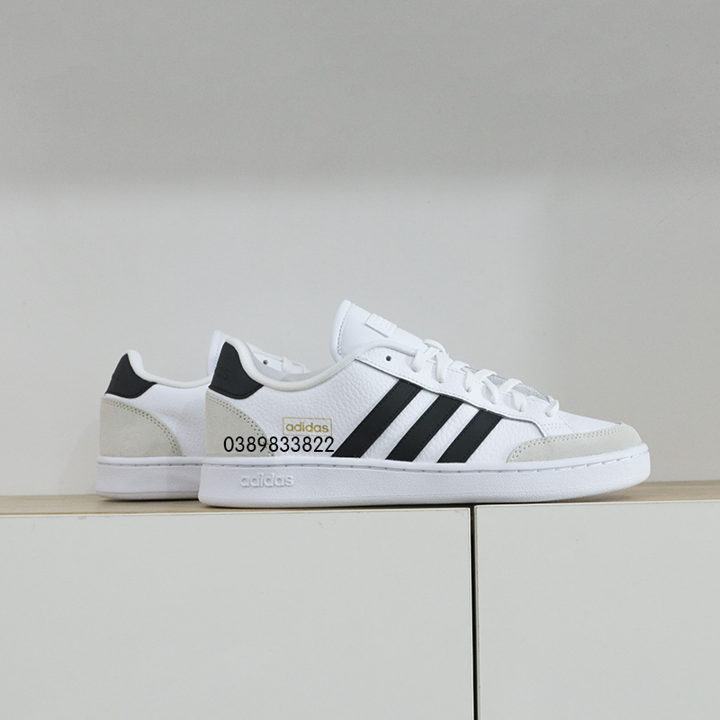 1 Giày Adidas Grand Court SE FW3277