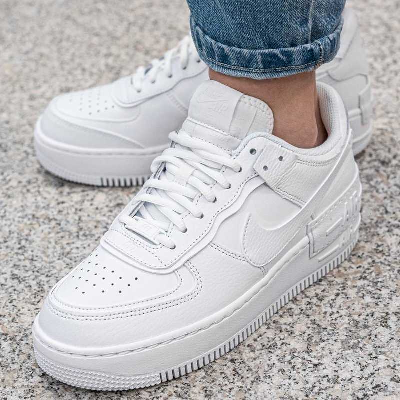 Nike Air Force 1 Shadow CI0919-100 - Già y Authentic