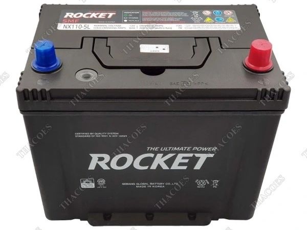 Xem thêm ắc quy xe nâng Rocket với THACOES