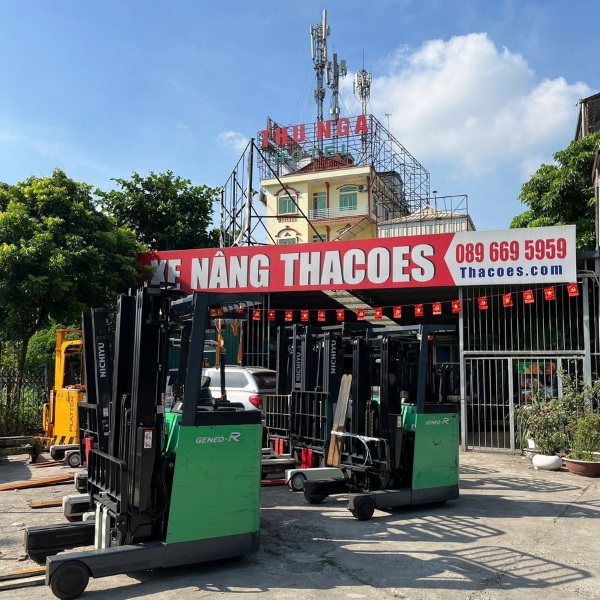 QCVN 25:2015/BLĐTBXH quy định các yêu cầu an toàn đối với xe nâng hàng 