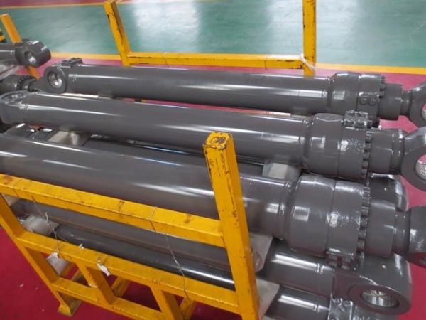 Phân loại và ứng dụng của ben hơi thủy lực