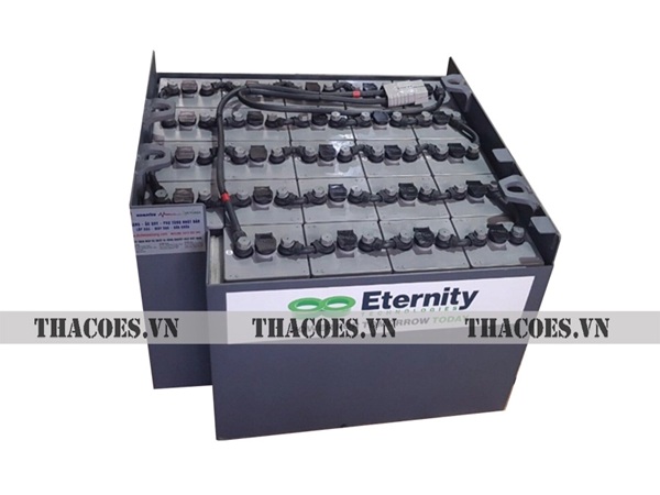 Bình điện xe nâng ETERNITY chính hãng từ Đức