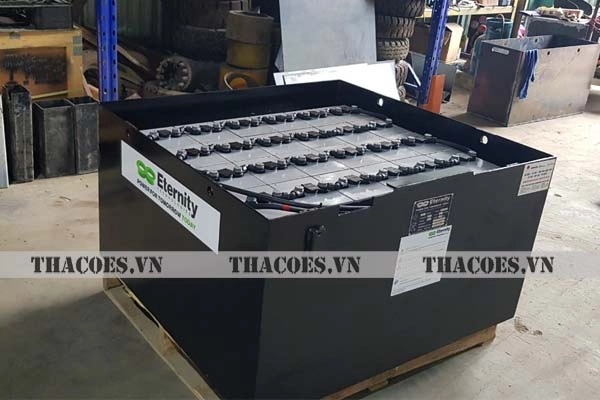 Lựa chọn đúng bình điện sẽ giúp xe nâng hoạt động hiệu quả