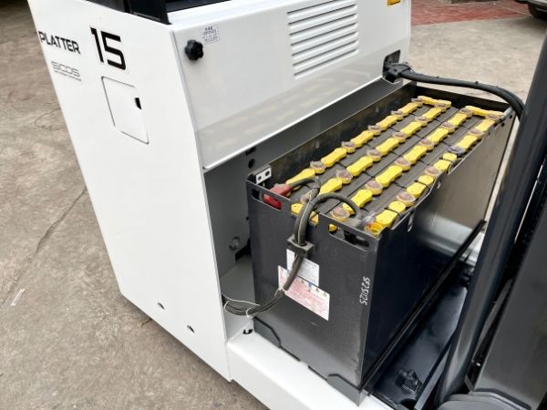 Hướng dẫn sử dụng và bảo dưỡng ắc quy xe nâng