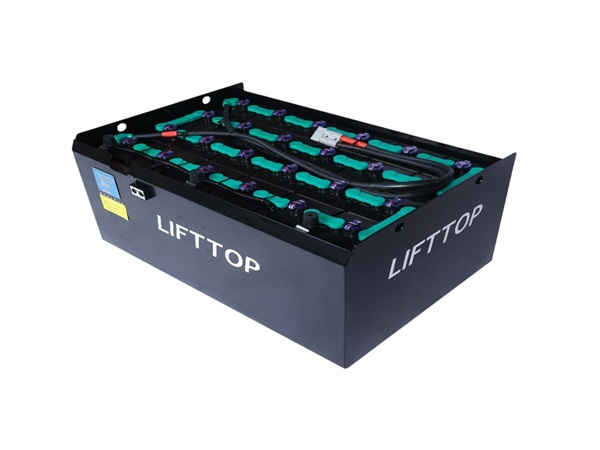 Bình điện (ắc quy) xe nâng LIFTTOP nhập khẩu chính hãng