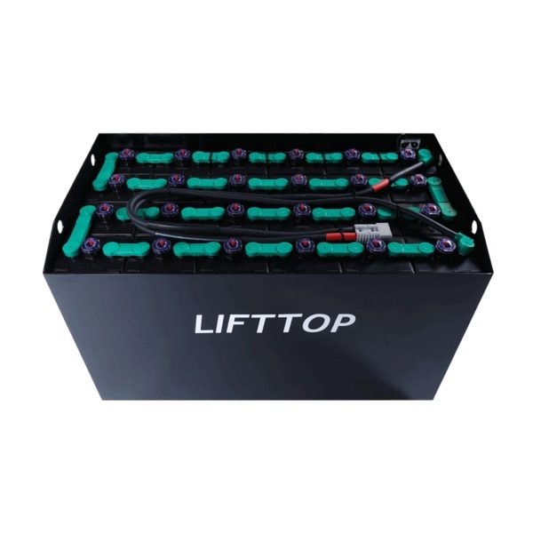 Tổng quan về bình điện xe nâng LIFTTOP