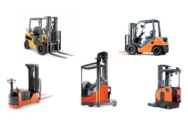 Các loại xe nâng hàng, phân loại và ứng dụng phổ biến