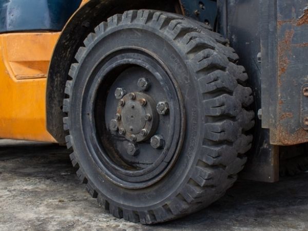 THACOES hướng dẫn cách đọc thông số lốp xe nâng chuẩn xác