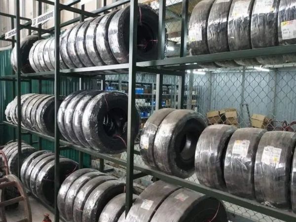 Những lưu ý để tránh đọc sai thông số lốp xe nâng