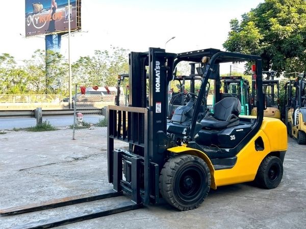 THACOES cho thuê xe nâng tại Bắc Ninh