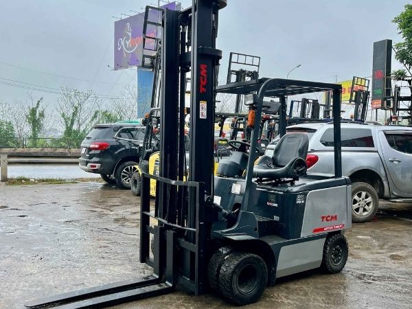 Các hình thức thuê xe nâng tại Bắc Ninh